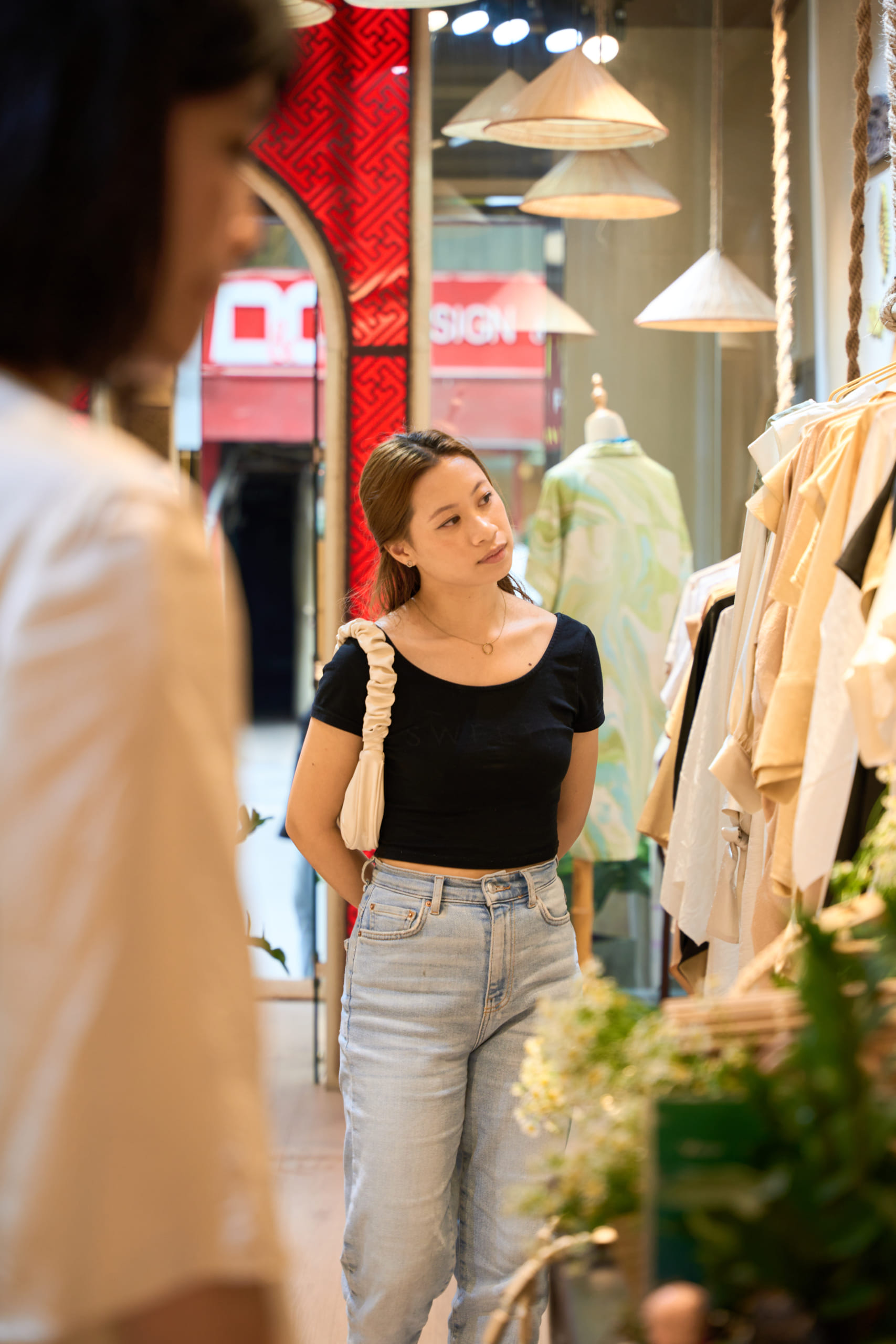 Chút nhẹ nhàng từ khách yêu
